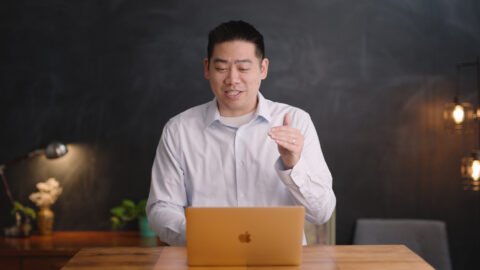 Professional Counselor Eric Chang